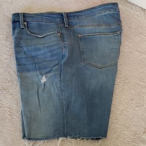 Universal Thread Bermuda Shorts